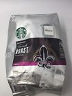 762111258342 Starbucks French Roast Dark Ground Coffee Bag Bulk