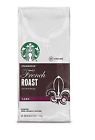 762111292971 Starbucks Ground French Roast Dark Intense Smoky