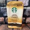 762111343741 Starbucks Golden Smores Ground Coffee Limited Edition One