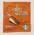 762111903419 Starbucks House Melange Maison Coffee Oz Filter Packs