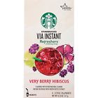 762111940315 Starbucks 2 Via Instant Refreshers