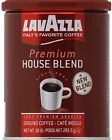 76439 Lavazza Premium House Blend Ground