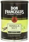 7661459734026 Unspecified Don Francisco Vanilla Nut Coffee In Can
