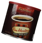 767563816744 Tim Hortons Ground Coffee Can