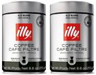 769 Illy Caffe Scuro Drip Dark Roast Ground Coffee 8003753905617