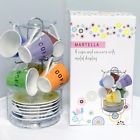 769658309230 Coffee Espresso Cups Set
