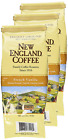 773821847931 New England Coffee French Vanilla Ground Bags Pack