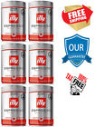 777300 Illy Pk Ground Espresso Medium Roast Coffee Blend 689531777300