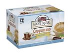 778554857080 Grove Square Cappuccino French Vanilla Single Serve Cups