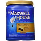 778554891022 Maxwellhouse Maxwell Ground Coffee House