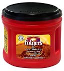 780414116022 Folgers Medium-dark Roast Ground