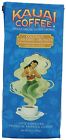 782605161088 Kauai Coffee Coconut Caramel Crunch Ground Ounce Bag