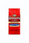 7853 Community Coffee Premium Whole Bean Breakfast Blend Medium 035700876266