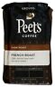 785357019317 Peets Ground Coffee French Dark Roast Arabica Ounce