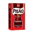 7896089012637 Pilao Brazilian Coffee Traditional Roast And Ground Cafe
