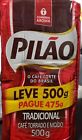 500g-pilao 7896089013818 Pilao Brazilian Coffee Cafe New Sealed