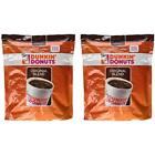791043180537 Dunkin Donuts Ground Coffee Original Blend Bags Of