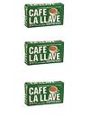 792277898380 Undisclosed Caf La Llave Espresso Pure Coffee Rich