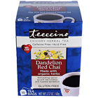 795239433209 Teeccino Organic Dandelion Red