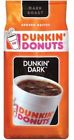 796520328143 Donuts Dunkin Dark Gound Coffee Pack