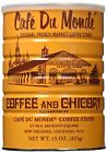 798527144412 Cafe Du Monde Coffee Chicory Pack Of Can