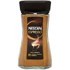 3.5oz-100g 798527253299 Nescafe Espresso Instant Coffee