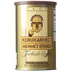 7hrdvlw7uaca Mehmet Efendi Ground Coffee Turkish Oz Can 798527095820