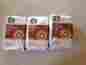 3-bags 8-13-16 Starbucks Breakfast Blend Ground Coffee 12 Oz Each Best Before