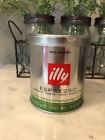 8003753900759 Illy Ground Espresso Decaf Coffee Oz New