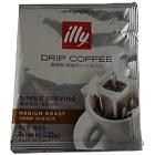 5-single 8003753968674 Illy Drip Coffee Bag Medium Roast Arabica Serving
