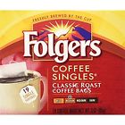 806149704478 Folgers Coffee Singles Classic