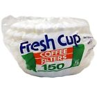 808258 Fresh Cup New Coffee Filters Cups Creamer