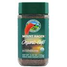811144023615 Mount Hagen Instant Coffee Organic Caf Decaffeinated Freeze