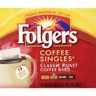 Roast-19 81121 Folgers Categories Coffee Singles