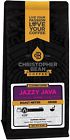 812988022376 Christopher Bean Coffee Ground Flavored Jazzy Java Ounce
