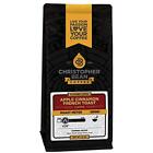812988023151 Apple Ground Coffee Cinnamon French Toast Decaffeinated Ounce