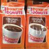 8133400046 Dunkin Donuts Original Blend Coffee Oz Bag Pack Of