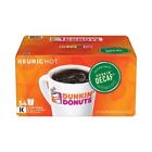 8133401052 Donuts Dunkin Decaf Coffee Medium Roast Ct