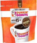 8133401143 Dunkin Donuts Original Blend Ground Coffee Medium Roast Free Shipping