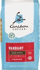 8140 Caribou Coffee Mahogany Dark Roast Ground Oz 798493081407