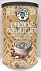 814879023790 Frozen Bean Chocolate Hazelnut Flavored Latte Mix Oz