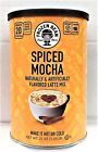 814879023820 Frozen Bean Spiced Mocha Flavored Latte Mix Oz