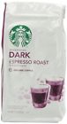 8334 Starbucks Dark Espresso Roast