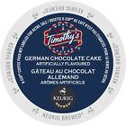 842115010136 Timothys Coffee World German Chocolate Cake For Keurig