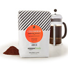 842379103322 Amazonfresh Colombia Ground Coffee Medium Roast Ounce