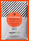 842379103339 Fresh Colombia Whole Bean Coffee Medium Roast Oz