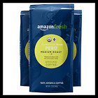 842379106170 Fresh Organic Fair Trade Peru Ground Coffee Medium