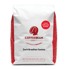 845183004489 Coffee Bean Direct Dark Brazilian Santos Roast Ground