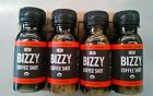 853204007210 Bizzy Coffee Shot Caramel Oz Nib