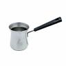 8541934600 Stainless Steel Turkish Coffee Pot With Mehmet Efendi Logo Oz